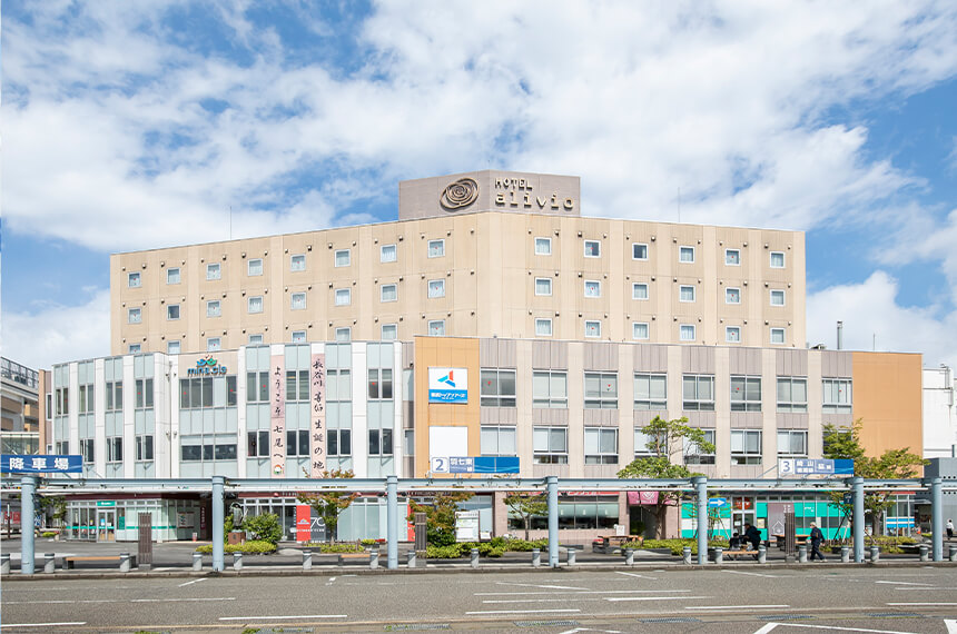 外観